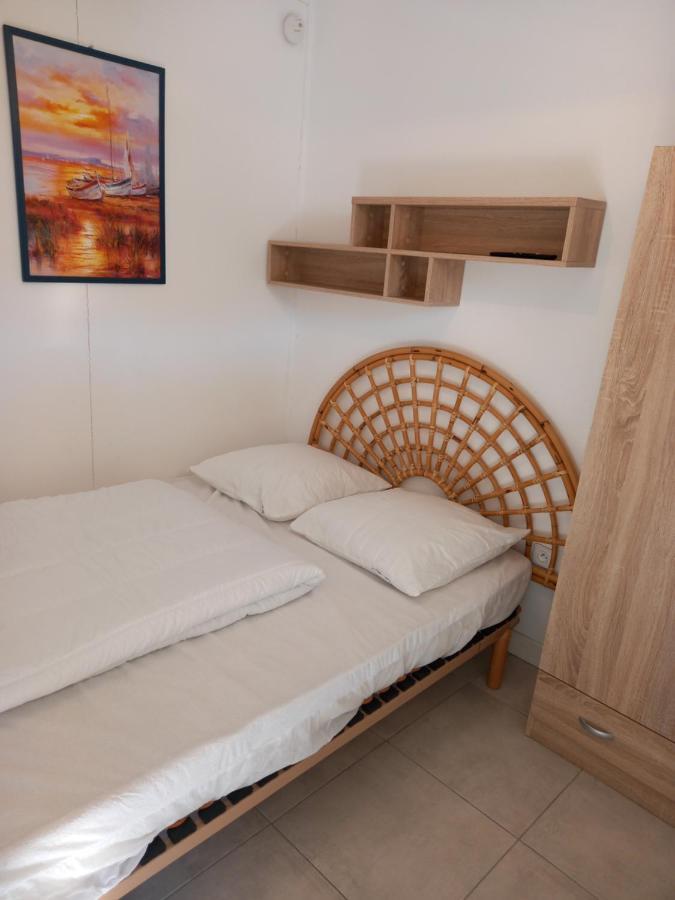 La Brigantine 607, T2 Vue Mer, Piscine, Tennis Agde Exterior foto